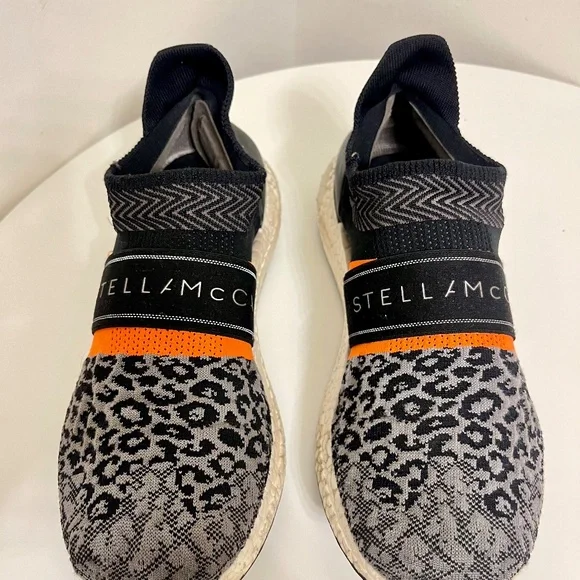 Stella McCartney - UltraBoost 3D Knit 'Leopard' - Picture 4 of 6